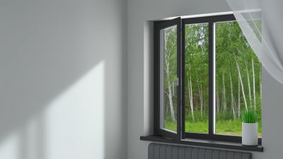 Modern Window Frame