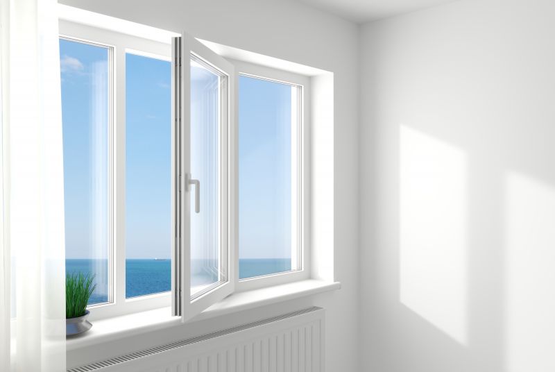 Casement Window